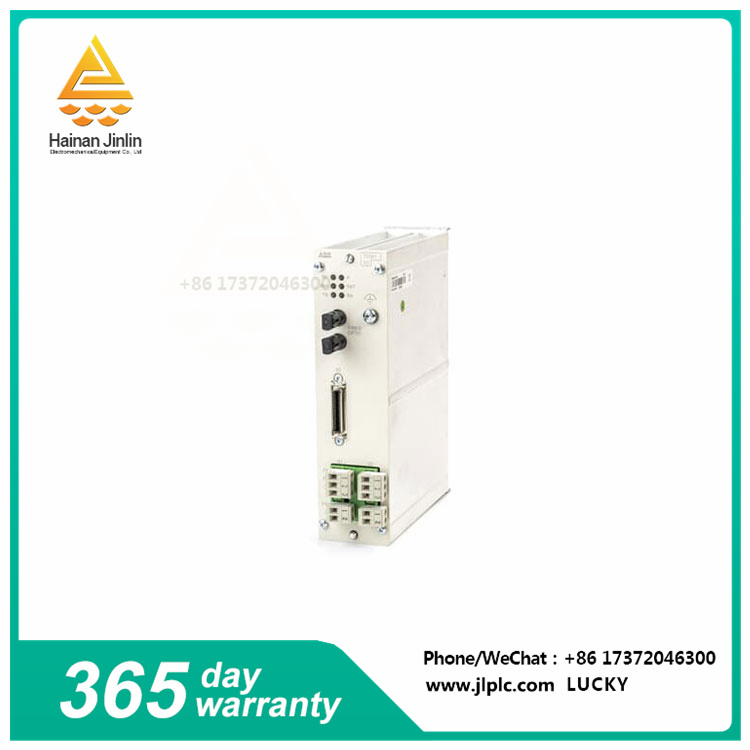 TC512V1-3BSE018059R1 | Industrial control module | Ethernet supports IO scanning mode,jlplc