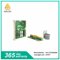 DSAI130K18-3BSE019910R1  | Sensor interface module | There are standard interfaces and communication protocols,jlplc