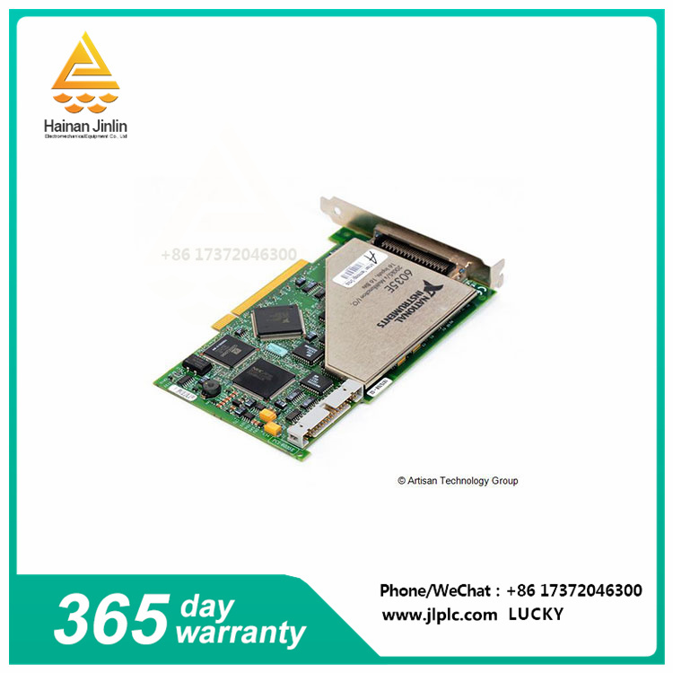 PCI-6035  |  Multifunctional data acquisition device/module | Integrated digital input/output,jlplc