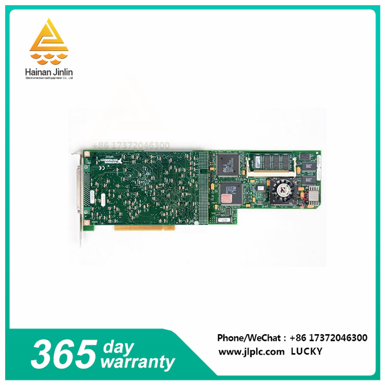 PCI-6040  | Channel analog input compact module | Provides high quality analog signal input,jlplc