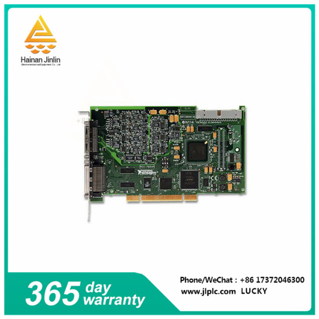 PCI-7811  | Digitally reconfigurable I/O devices | Onboard processing is also supported