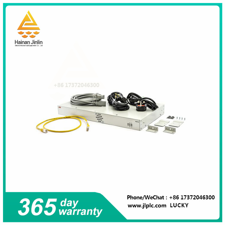 PU410K01-3BSE051826R1  | Fieldbus redundant link module | Supports 10 common rates of Profibus DP bus,jlplc