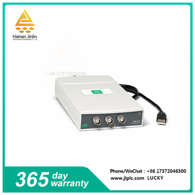 USB-5133  |   8-bit digitizer/oscilloscope | Provide high bandwidth, high precision data acquisition capability