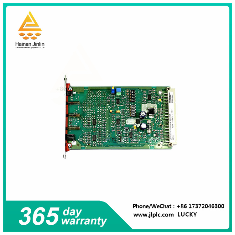 VT-VSPA1-1-11  | Proportional amplifier | An enable input and an anti-short circuit output are provided,jlplc
