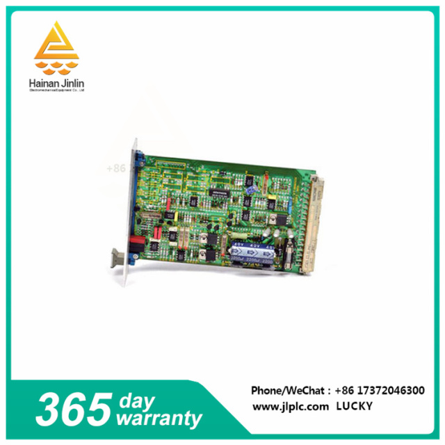 VT3024  | output module | Control the movement of various equipment and tools