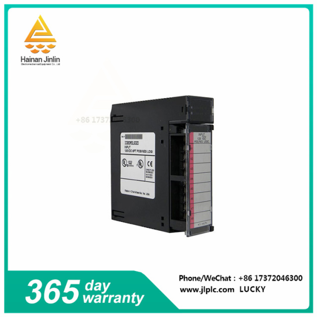 IC693MDL632  | Input module | Supports multiple communication protocols