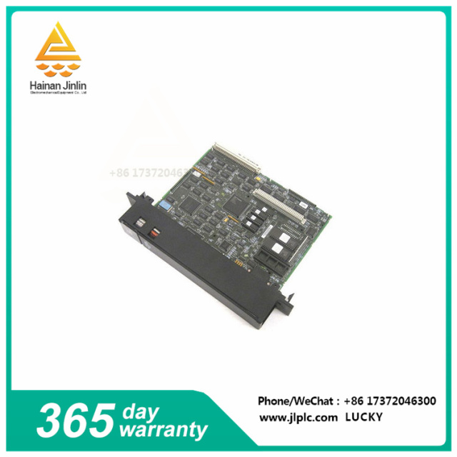 IC697CPU731  | PLC central processing unit |  Realize real-time transmission and sharing of data