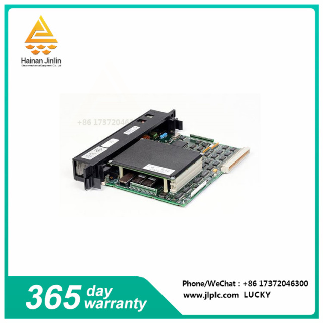 IC697CPU772  |   programmable logic controller | It has rich communication interfaces