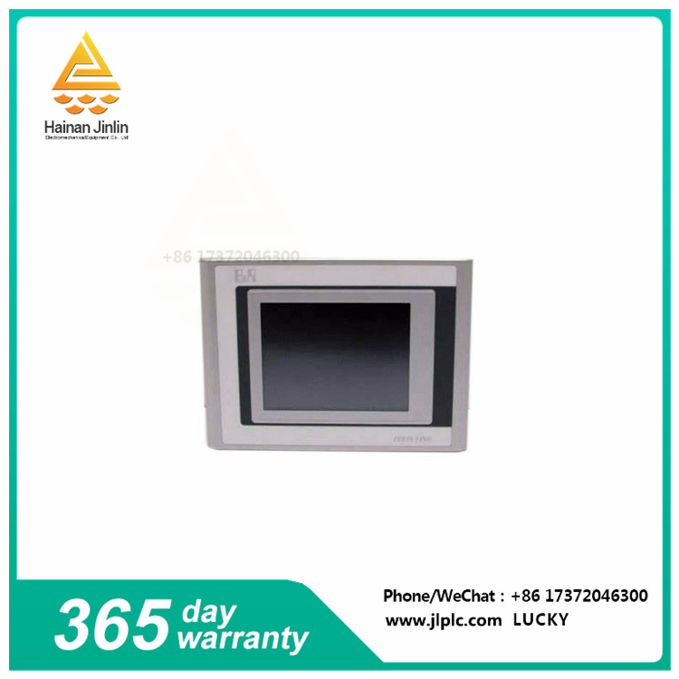 4PP065  | Touch screen | With high definition, high response speed,jlplc
