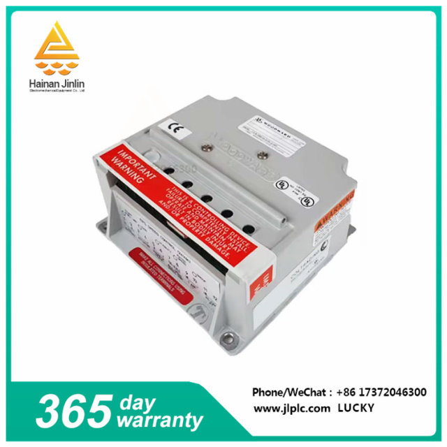 8290-191  Electric governor   Monitor motor speed or related parameters,jlplc