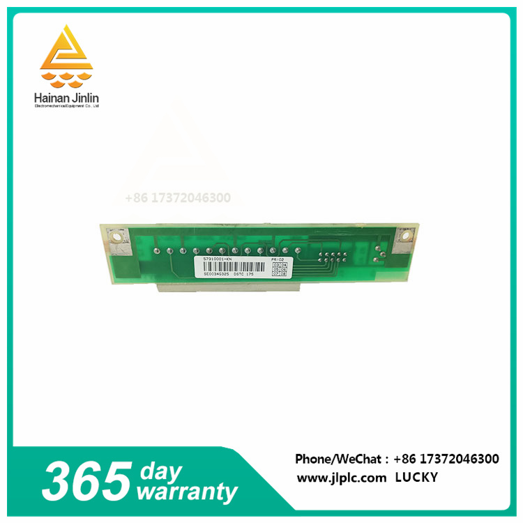 DSTC176--57310001-KT    Spare parts for industrial automation  Online monitoring of the operation process,jlplc