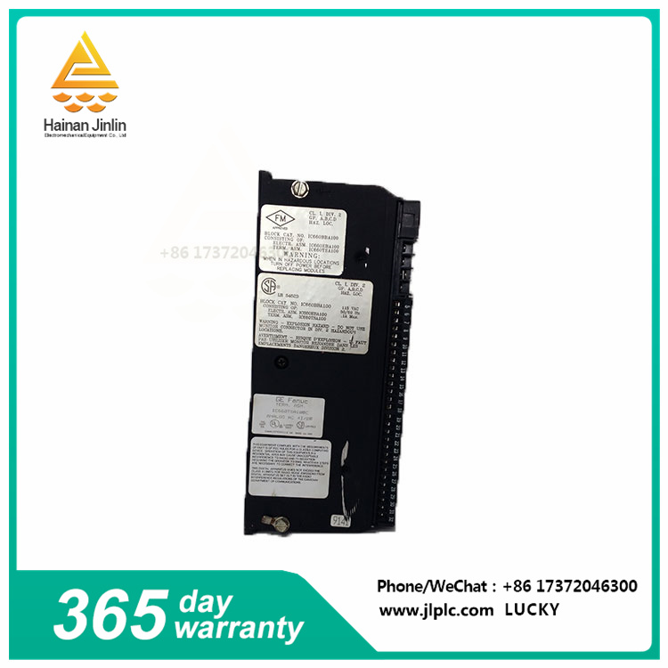 IC660BRD025 A redundant drain output block Integrated blocking diode ...
