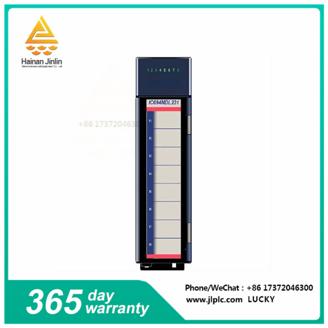 IC694APU300  Programmable Logic Controller   Rack-based IO is provided