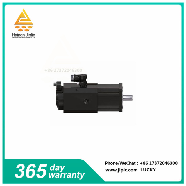 MSM031B-0300-NN-M0-CH0    Servo motor  It has good dynamic performance