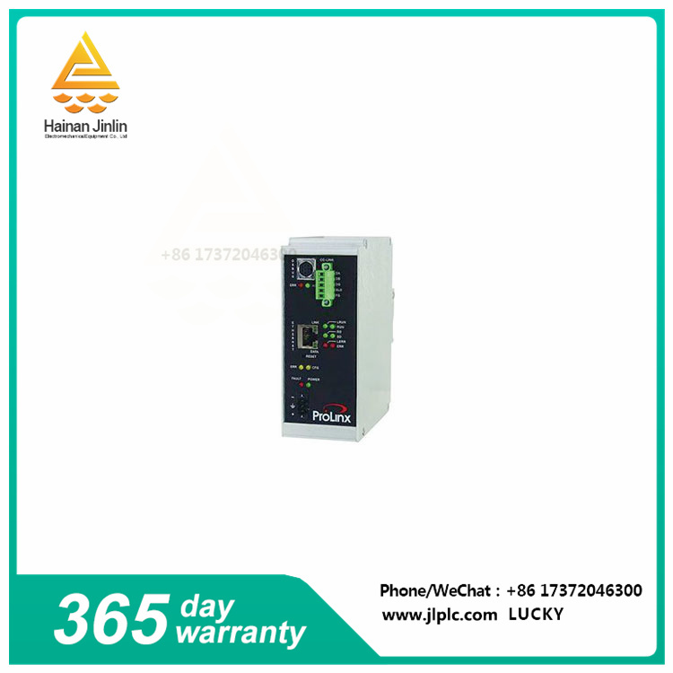 PLX51-DF1-ENI  DF1 routing module   Supports message passing between two controllers,jlplc