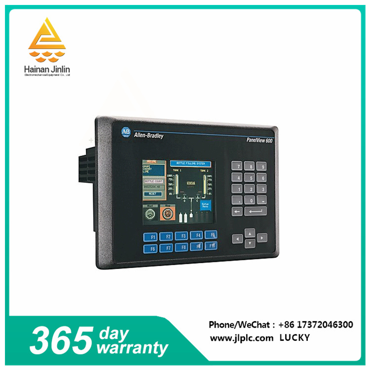 2711-B5A8   Keyboard module    Features a monochrome LCD blue mode display,jlplc