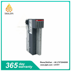 AI561   Analog input module  Accepts analog signals from up to four different sensors,jlplc