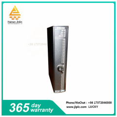 DI3301    Input module  It has multi-module redundancy structure,jlplc