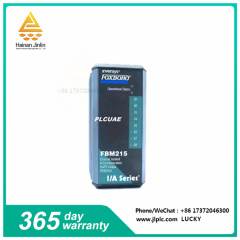 FBM215--P0917XV   Modules for industrial automation  Ability to receive and send data in real time,jlplc