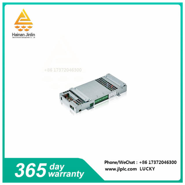 3HAC026272-001--DSQC647   IRC5 SafeMove unit    Responsible for robot motion control,jlplc