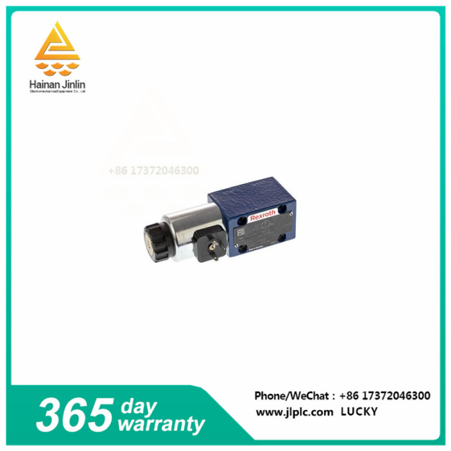4WE6D62EG24N9K4   Electromagnetic directional valve  Can achieve a variety of hydraulic control functions