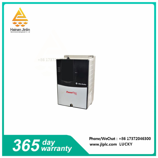 20AD014A3AYNANNN  |  PowerFlex 70 AC inverter  | Sensorless vector control