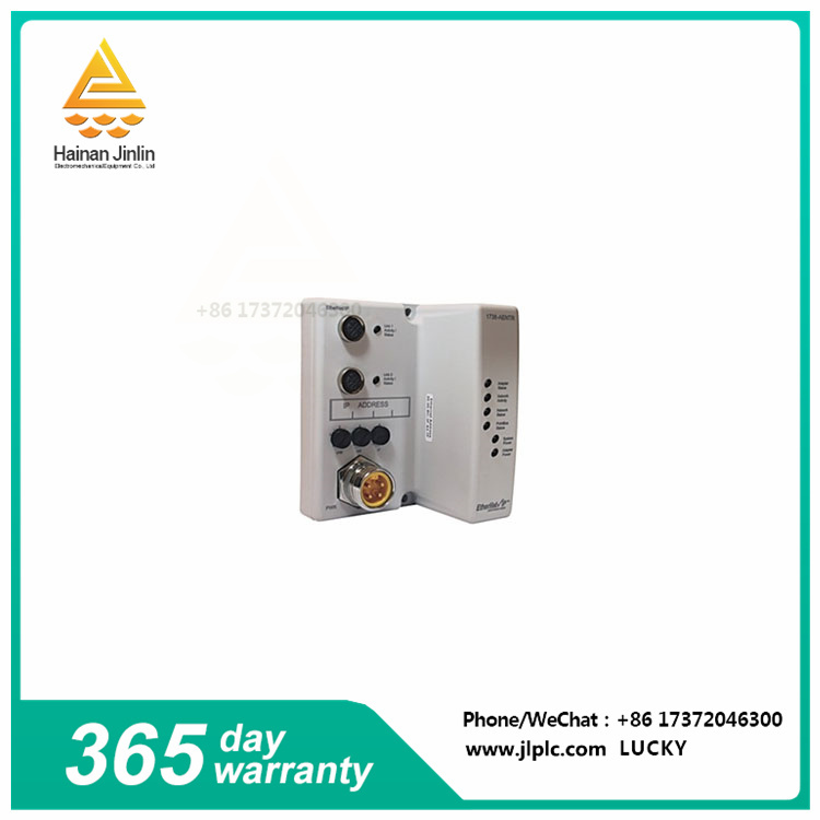 1738-IB16DM12   ArmorPoint 24 Volt Series A input module    Has a continuous isolation voltage of 50 volts,jlplc
