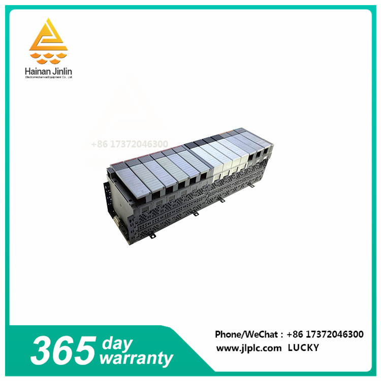 1746-A13   SLC500 chassis  Provides 10A@ 5.1VDC,jlplc