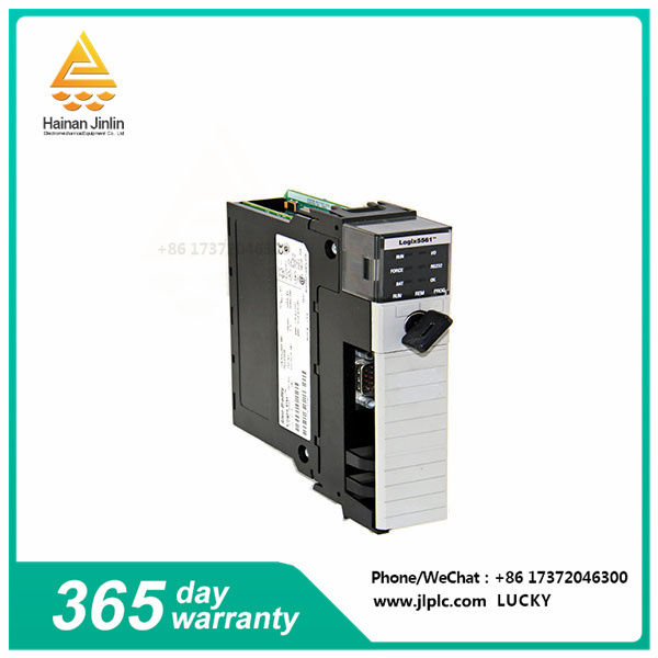 1756-L64   ControlLogix Standard controller  Has a continuous isolation voltage of 30V,jlplc