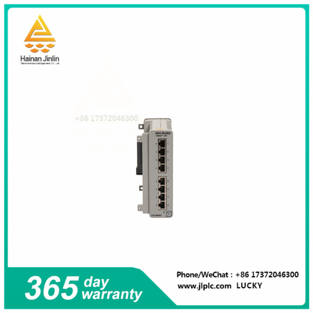 1783-MMX8T    Modular management of Ethernet switches  Have IT and manufacturing environment
