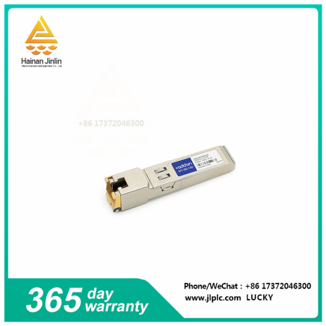 1783-SFP1GTE   GLX transceiver  Supports digital optical monitoring