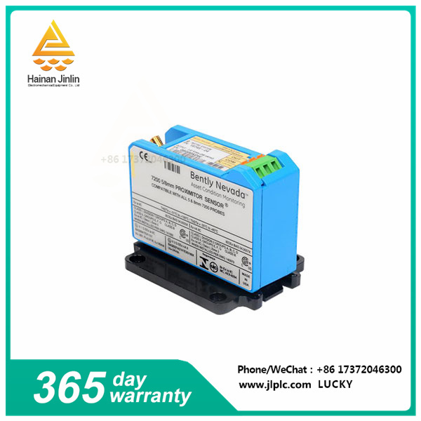 18745- 04   Proximitor sensor  Accurate non-contact displacement measurement,jlplc