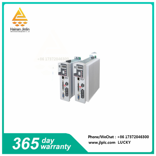 2097-V34PR5   Single axis servo drive  Supports modern connectivity to existing Ethernet I/P networks