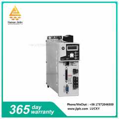2097-V34PR6   Servo driver    With safe torque off function,jlplc
