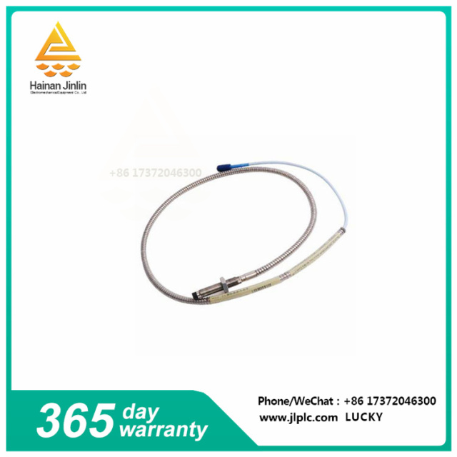 330104-00-12-10-02-00    3300 XL 8mm Proximity Probe  Provides flexible configuration and extension options,jlplc