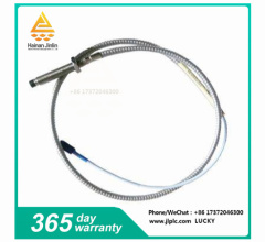 33103-00-04-10-02-00   3300 XL 8mm proximity probe  Used to measure the displacement of an object,jlplc