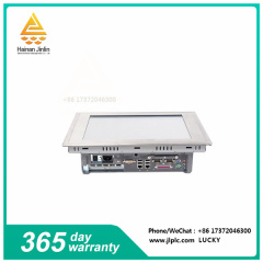 6181P-15TPXPSS    Industrial computer    Features an integrated display and stainless steel bezel,jlplc