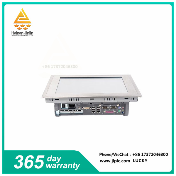 6181P-15TPXPSS    Industrial computer    Features an integrated display and stainless steel bezel,jlplc