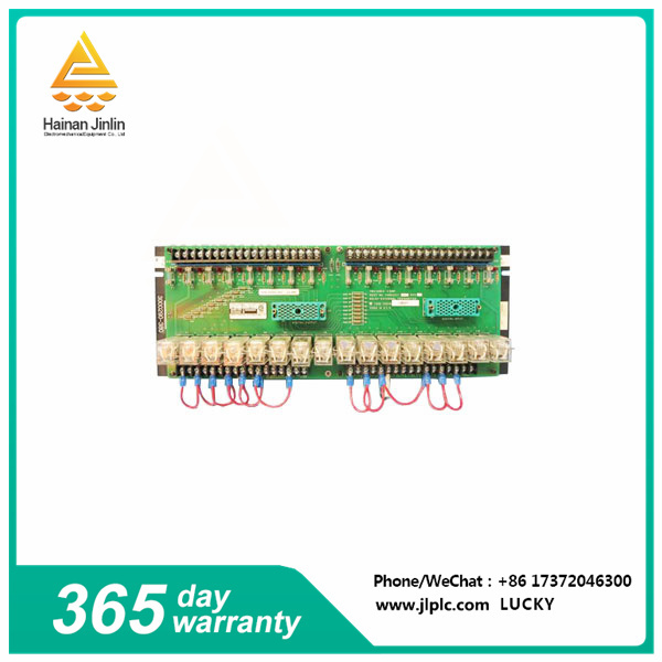 9671-810   Digital input terminal board    Can be displayed in a manageable manner