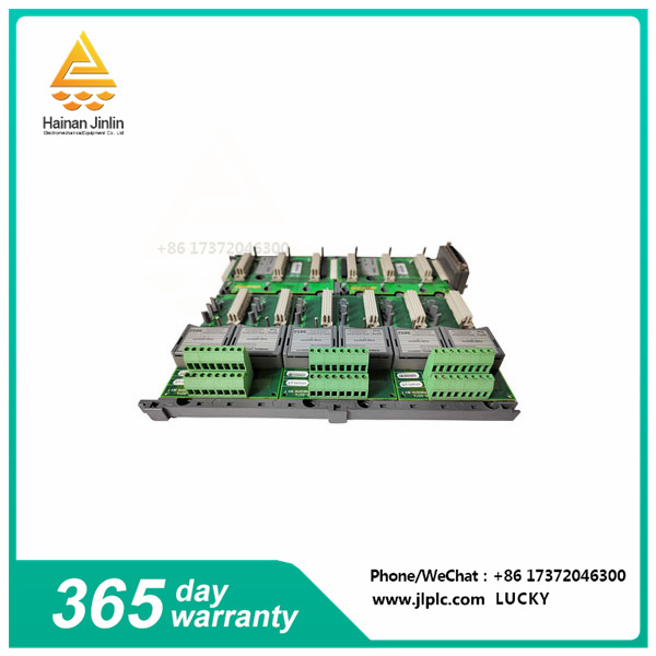 ICS Triplex 9852 2-channel universal input module Supports multiple ...