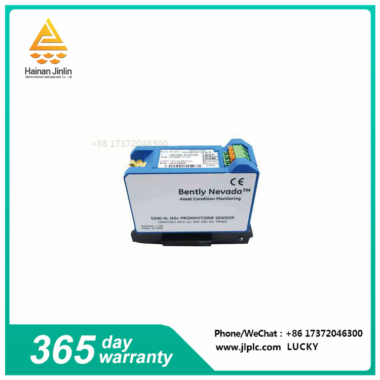 330980-51-00   3300 XL 8 mm near-end sensor  Achieve faster, more robust field wiring connections,jlplc