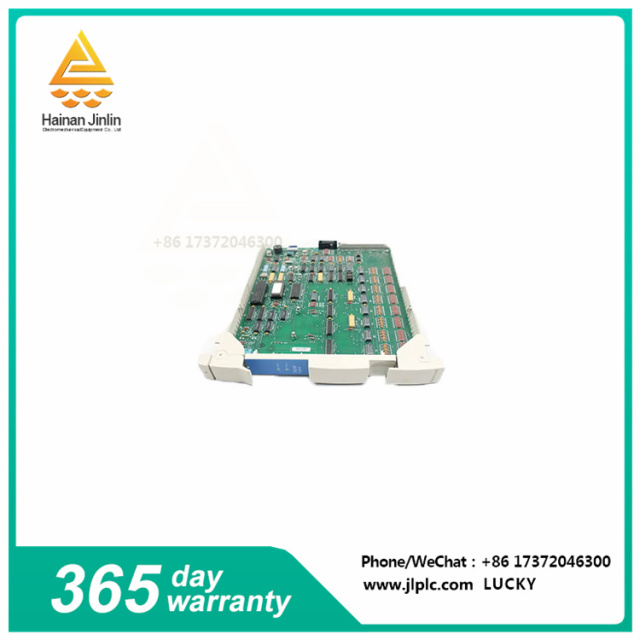 51304485-100   Digital input processor  Supports a large number of digital input channels,jlplc
