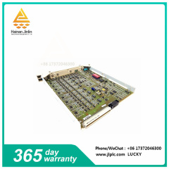 51304672-150   Analog output card  There are 8 output slots,jlplc