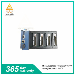 CFP-1804   Ethernet/serial backplane   Connect to a high-speed Ethernet or RS-232 serial port,jlplc