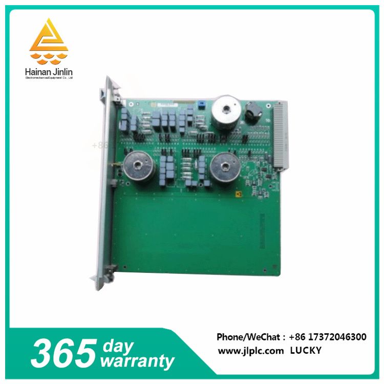 P4LR 1KHL015107R0001  |  PLC module  | Each link carries a four-command,jlplc
