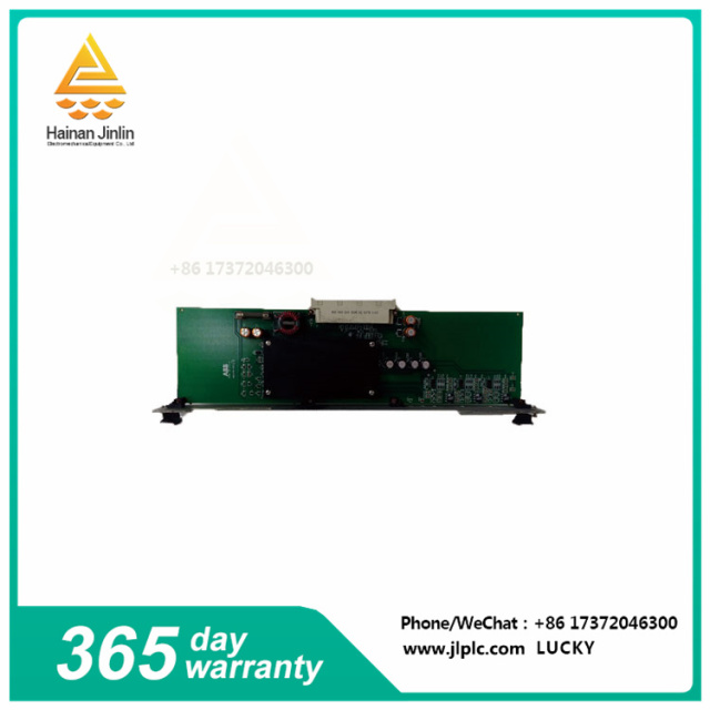 ECPSR-086370-001    Input module  It has good compatibility