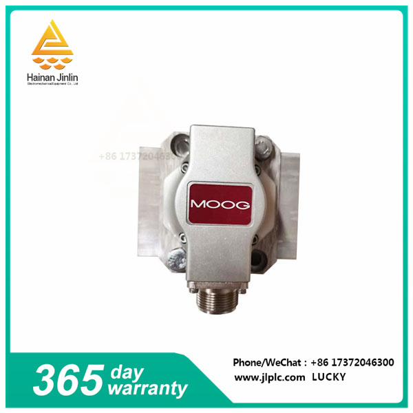 G761-3002B   flow control servo valves    High performance level 2 design,jlplc
