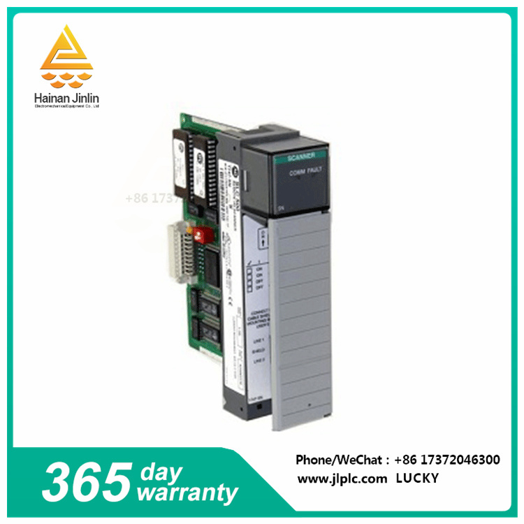 1747-ASB   SLC 500 I/O adapter module  Achieve efficient image utilization,jlplc