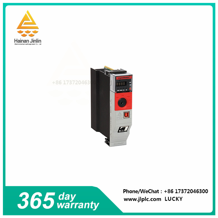 1756-IB16IK   16-point, sink/source DC voltage input module   Various sensors and devices collect digital data,jlplc