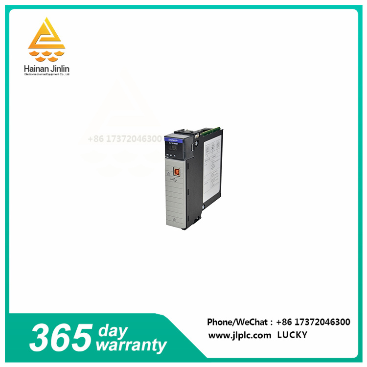 1756-IT16K   16 point thermocouple input module Provides an extra layer of protection,jlplc
